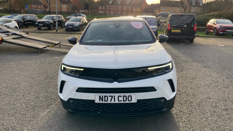 Vauxhall Mokka 1.2 Turbo 100 SRi 5dr Petrol Hatchback